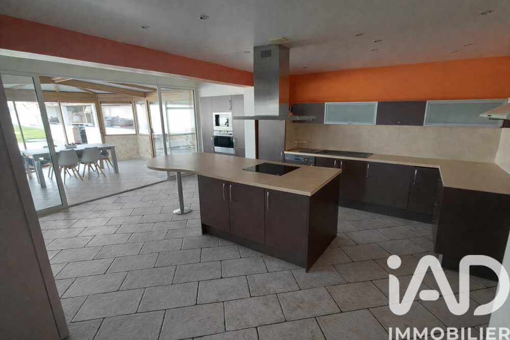 Vente Maison/villa 8 pièces