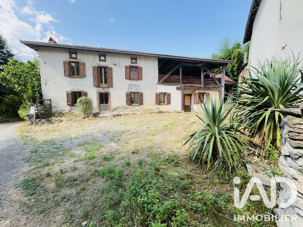 Vente Maison de campagne 5 pièces