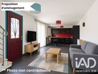  Appartement à vendre 4 pièces 65 m²