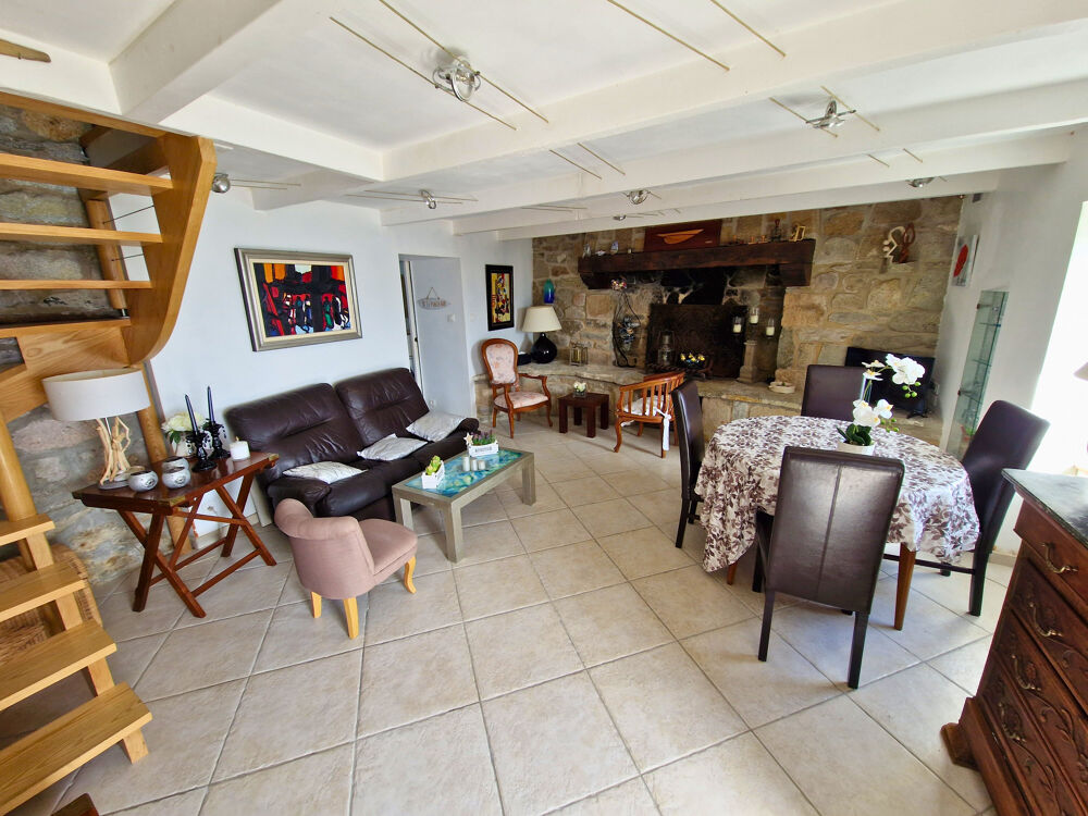 Vente Maison Maison vue mer Île-de-Sein Île-de-sein