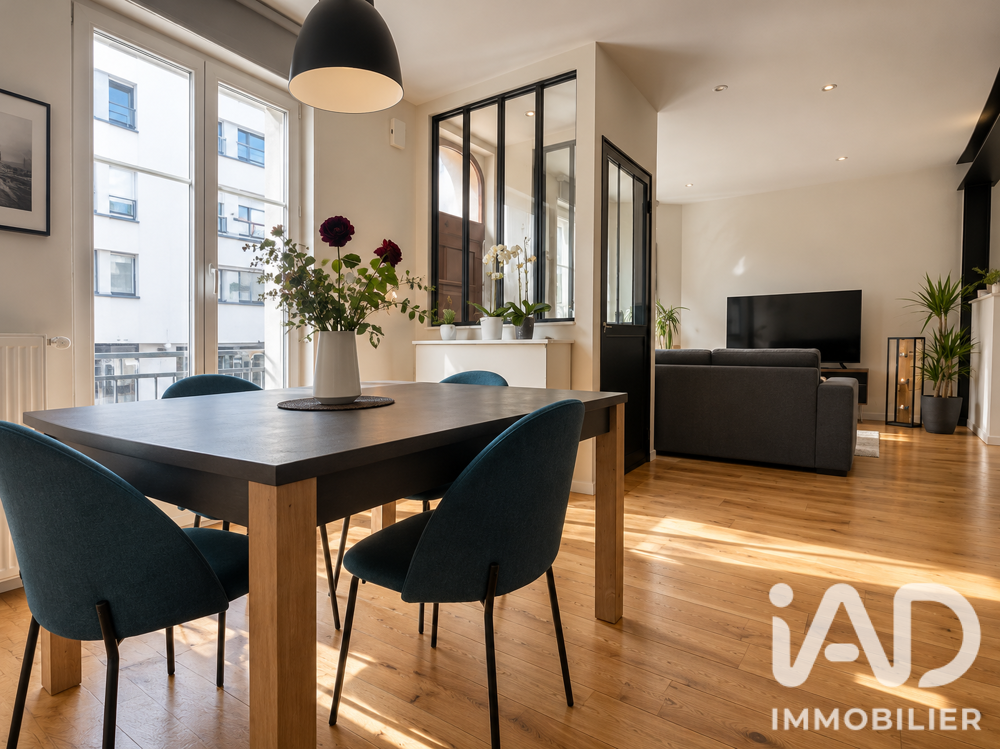 Vente Maison Vente Maison de ville 5 pièces Nancy