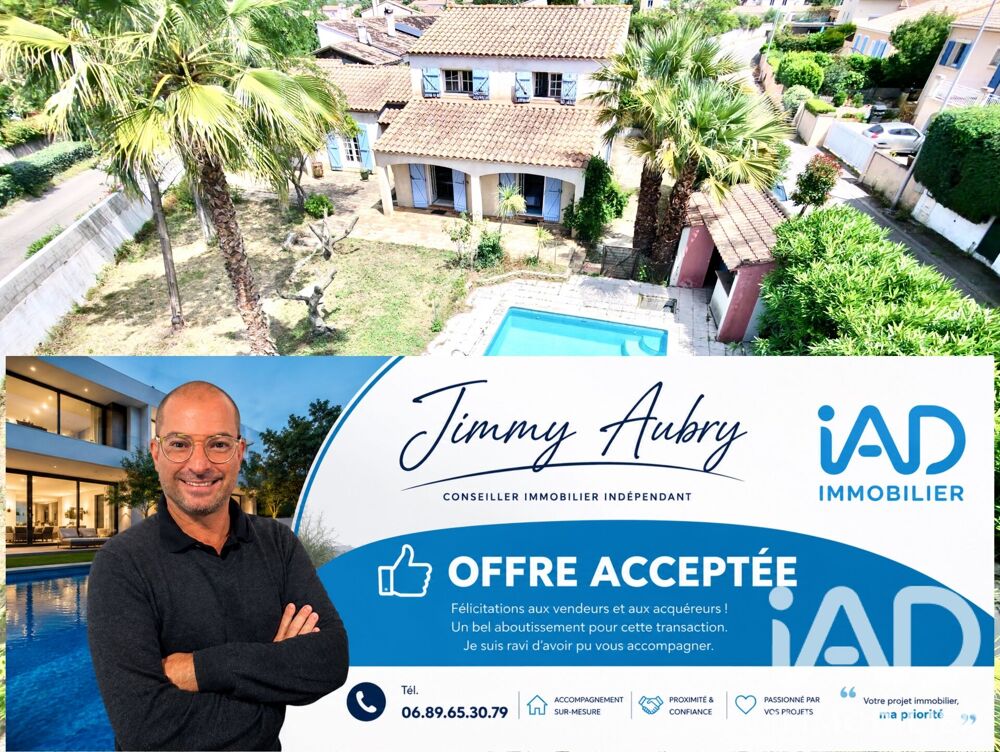 Maison 7 pièces 177 m² · à Bouillargues · 177 m² · 420 000 €