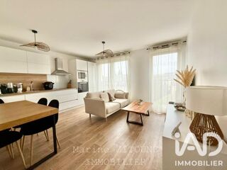  Appartement à vendre 2 pièces 44 m²