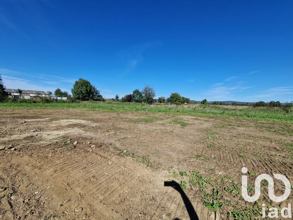 Vente Terrain Vente Terrain à bâtir 754 m&sup2; Arros-de-nay