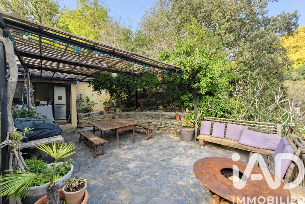 Vente Maison Vente Maison/villa 7 pièces Olmeta di capocorso