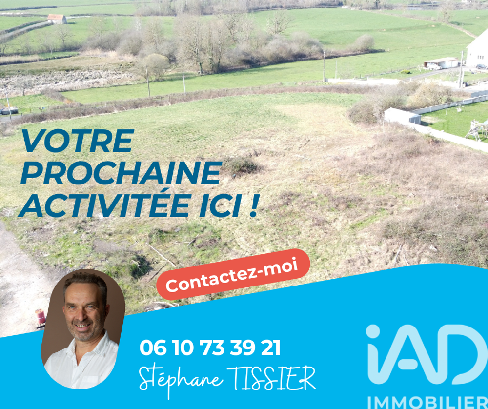 Vente Terrain Vente Terrain 9 714 m&sup2; Perrecy-les-forges