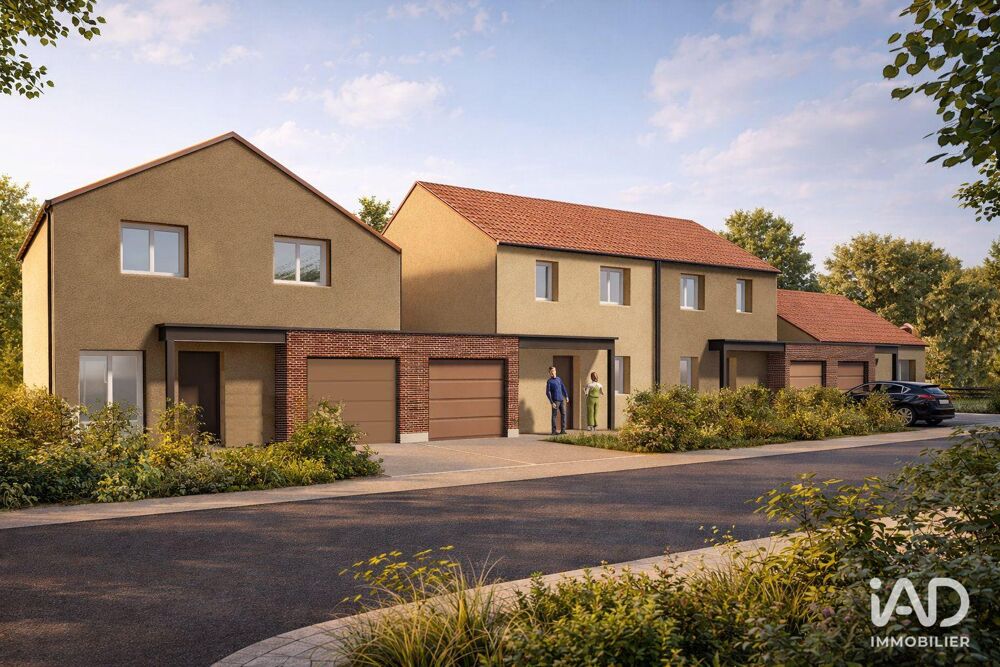 Vente Maison Vente Maison/villa 8 pièces Beuvrages