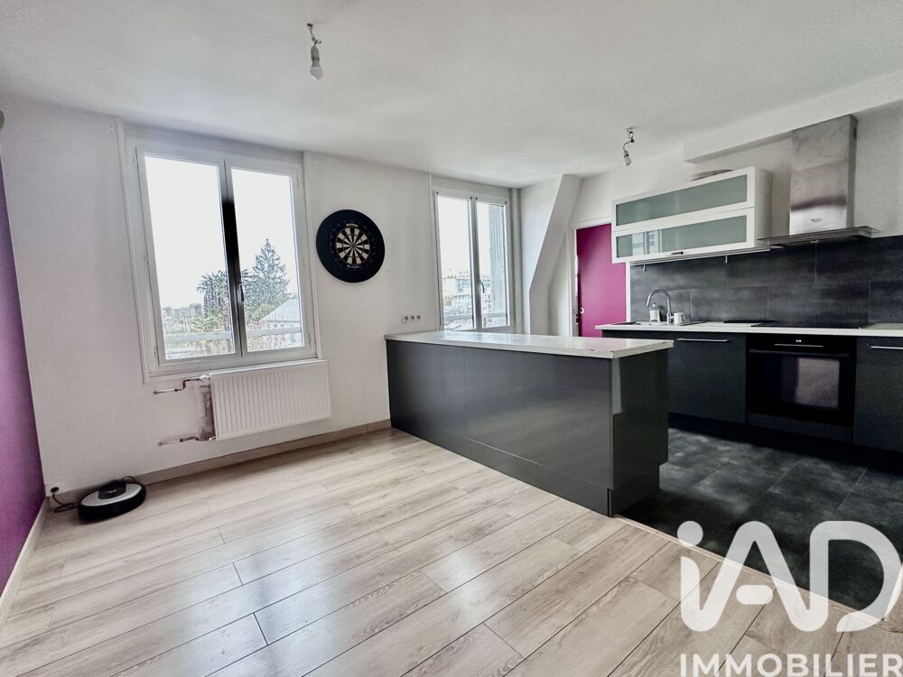 Vente Appartement Vente Appartement 3 pièces Nantes