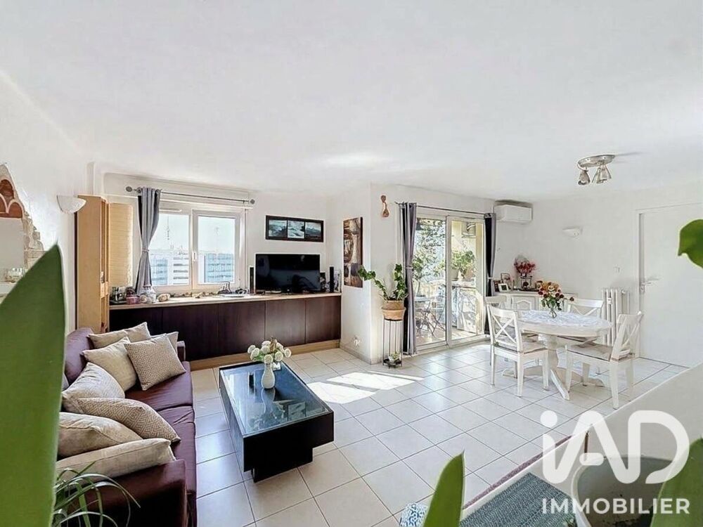 Vente Appartement Vente Appartement 3 pièces Nice