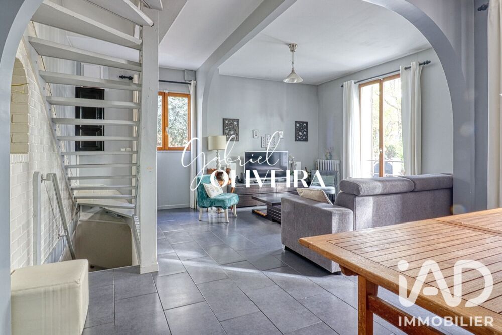 Vente Maison Vente Maison/villa 5 pièces Épinay-sur-seine