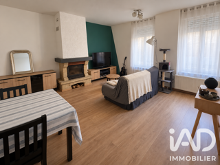 Vente Maison Vente Maison de ville 3 pièces Saint-nicolas