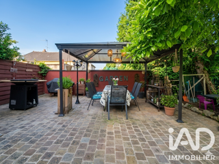  Maison à vendre 4 pièces 93 m²
