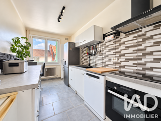  Appartement à vendre 3 pièces 66 m²