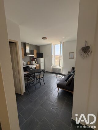  Appartement à vendre 3 pièces 39 m²