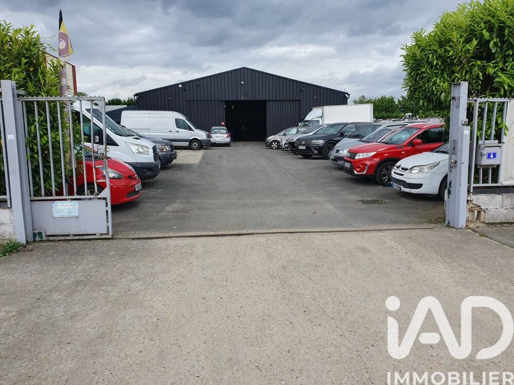   Vente Garage, Station-service 