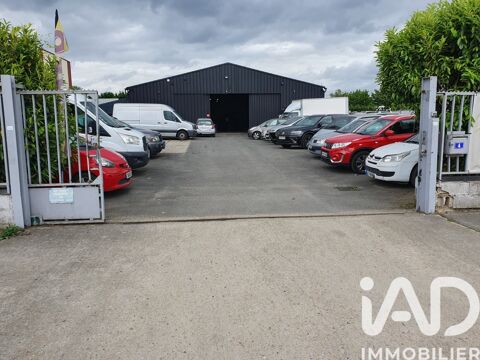 Vente Garage, Station-service 366800 91270 Vigneux-sur-seine