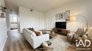  Appartement à vendre 3 pièces 55 m²