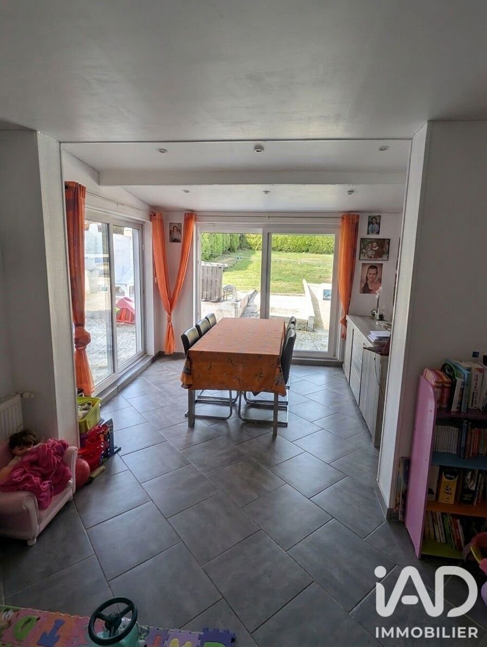 Vente Maison/villa 5 pièces