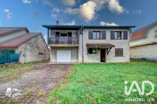  Maison à vendre 6 pièces 107 m²