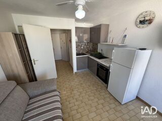 Vente Appartement Vente Appartement 1 pièce Le grau-du-roi