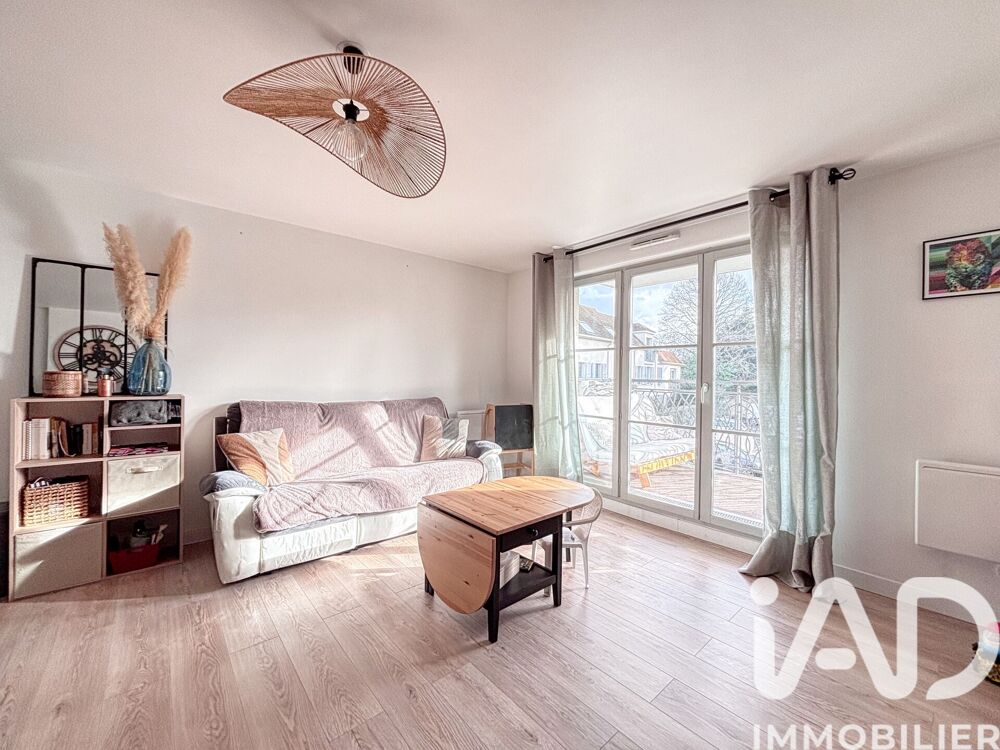 Vente Appartement Vente Appartement 4 pièces Moissy-cramayel
