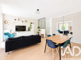  Appartement à vendre 4 pièces 84 m²