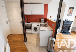  Appartement � vendre 2 pi�ces 40 m�