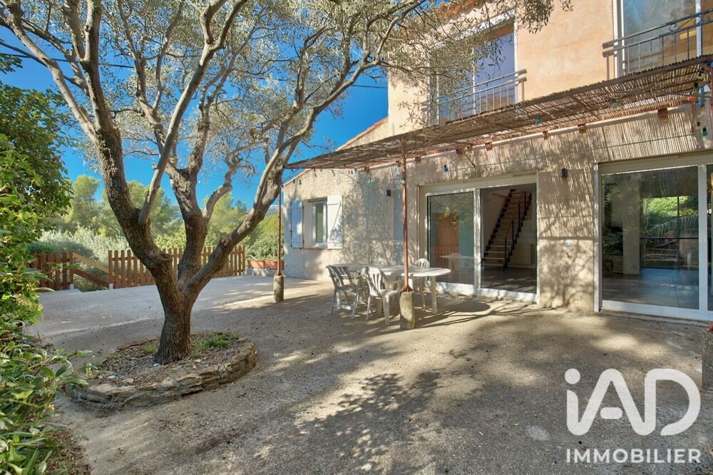 Vente Maison Vente Maison/villa 5 pièces Ceyreste
