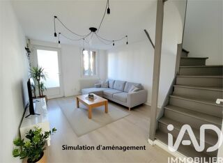  Maison � vendre 3 pi�ces 56 m�