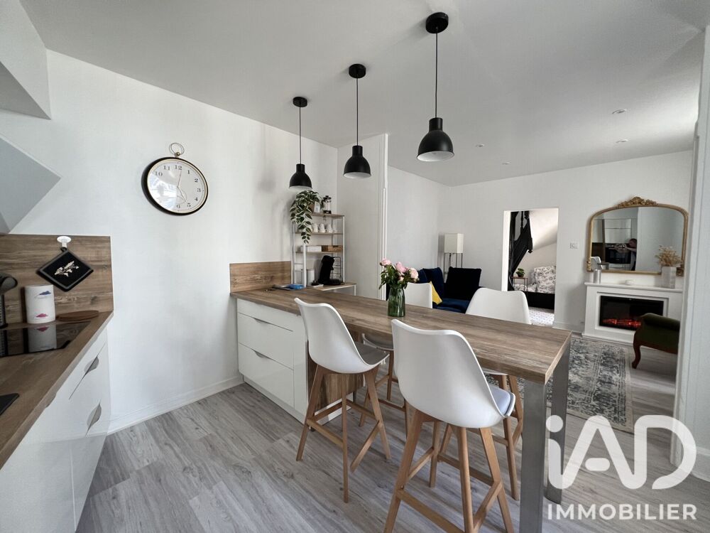 Vente Maison Vente Maison de ville 3 pièces Vichy