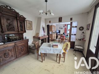  Maison à vendre 4 pièces 74 m²