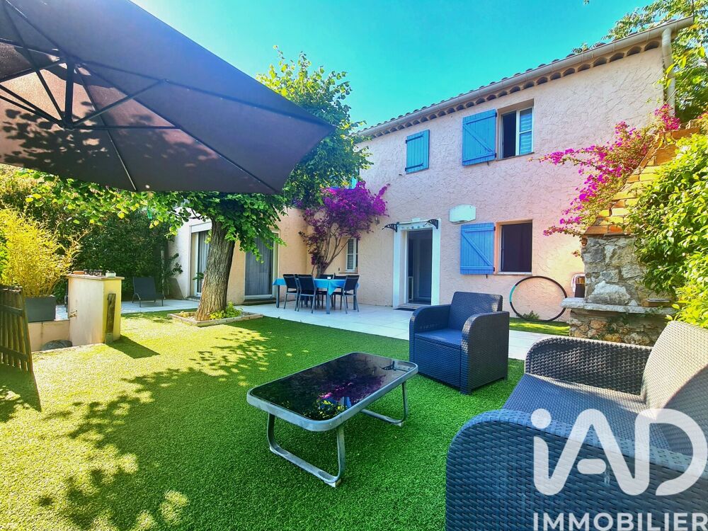 vente Maison - 5 pièce(s) - 110 m² Grasse (06130)