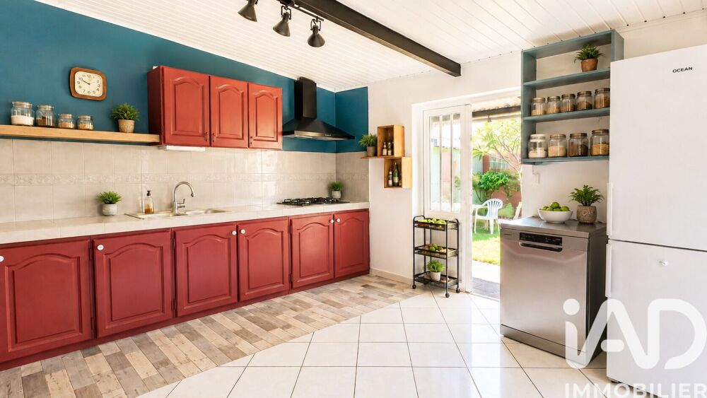 vente Maison - 5 pièce(s) - 142 m² Saint-Pierre (97410)