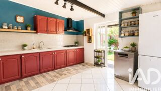  Maison à vendre 5 pièces 142 m²