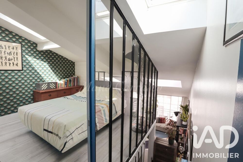 Vente Appartement Vente Duplex 3 pièces Montrouge