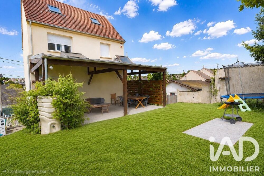 Vente Maison/villa 5 pièces