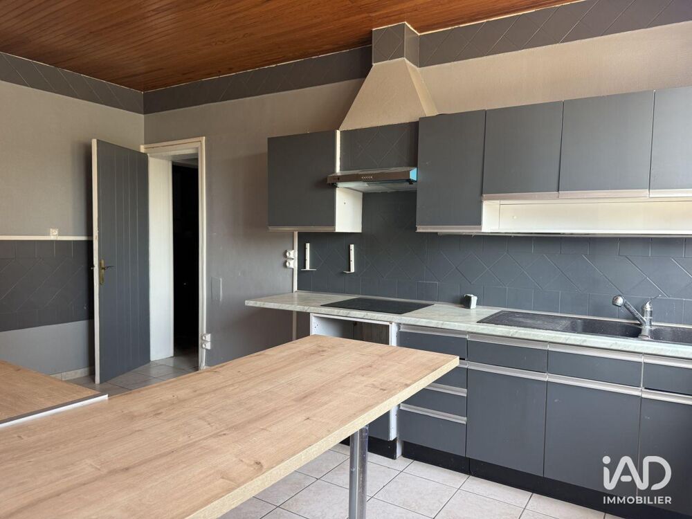 Vente Maison Vente Maison/villa 5 pièces Hornaing