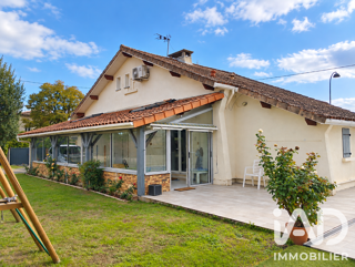 Vente Maison Vente Maison traditionnelle 7 pièces Carignan-de-bordeaux