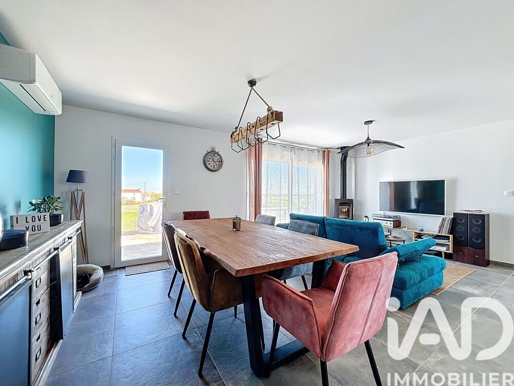 Vente Maison Vente Pavillon 4 pièces Charron