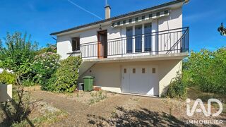  Maison à vendre 3 pièces 81 m²