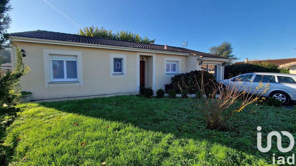 Vente Maison traditionnelle 4 pièces
