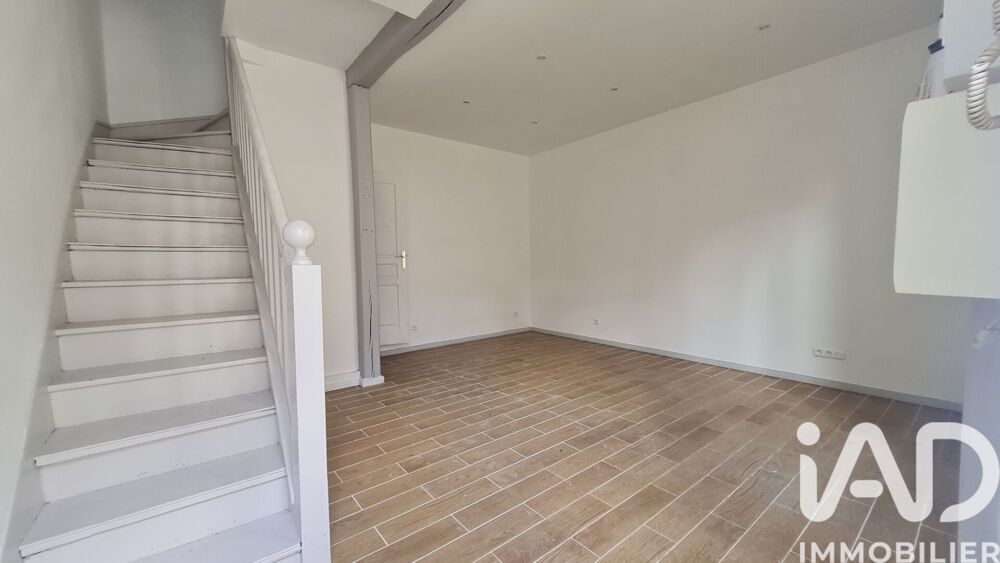 Vente Maison de ville 4 pièces