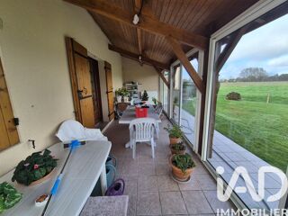  Maison à vendre 4 pièces 191 m²
