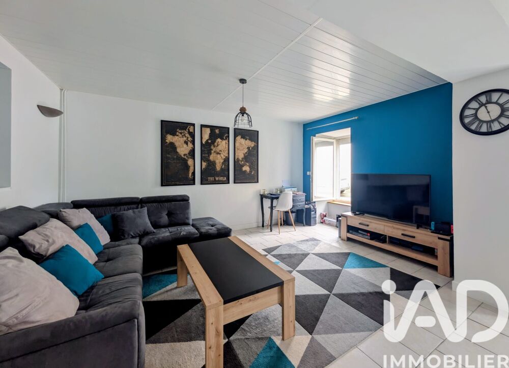 Vente Maison Vente Maison traditionnelle 5 pièces Ciré-d'aunis