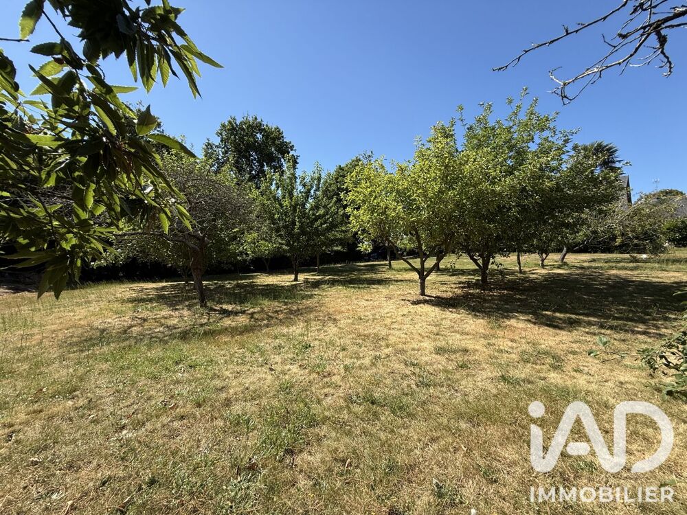 Vente Terrain Vente Terrain à bâtir 852 m&sup2; Guignen