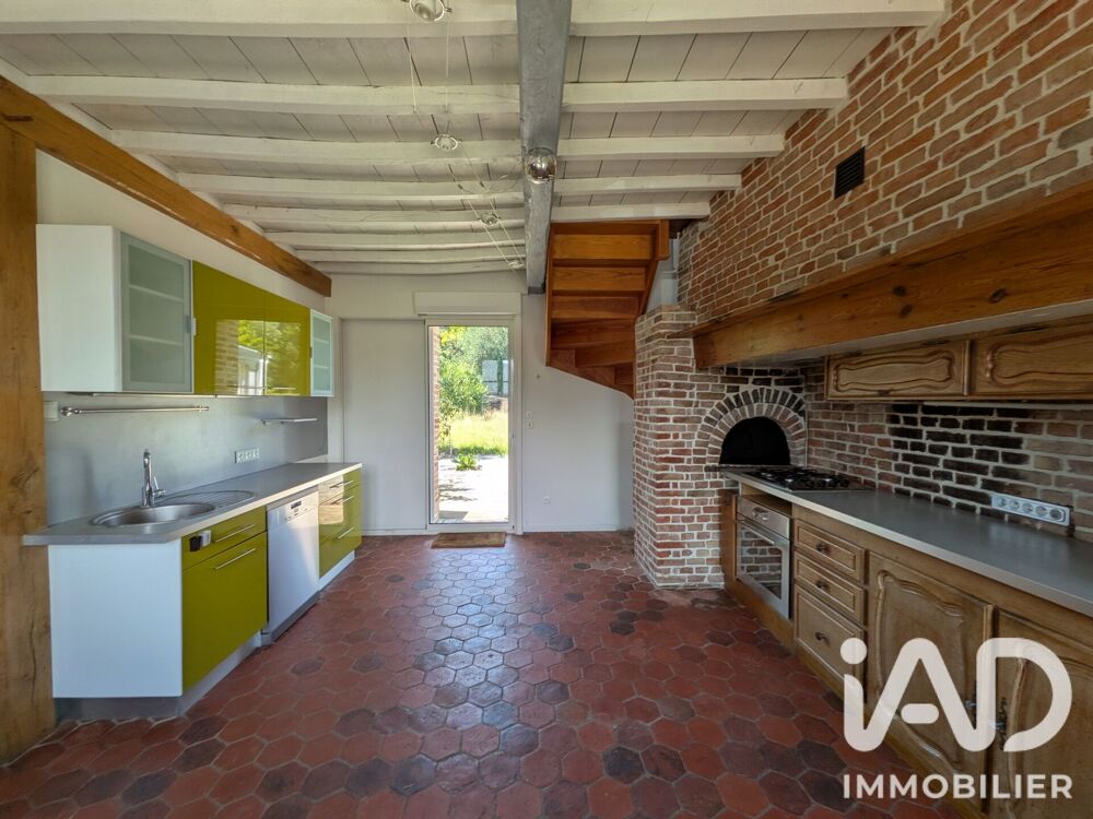 Vente Maison de campagne 5 pièces