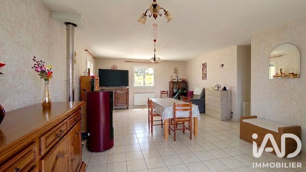 Vente Maison traditionnelle 5 pièces