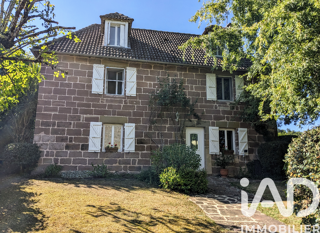 Vente Maison 6 pièces 145 m², Ussac