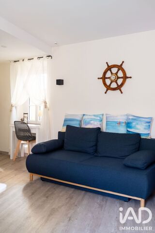  Appartement à vendre 2 pièces 34 m²