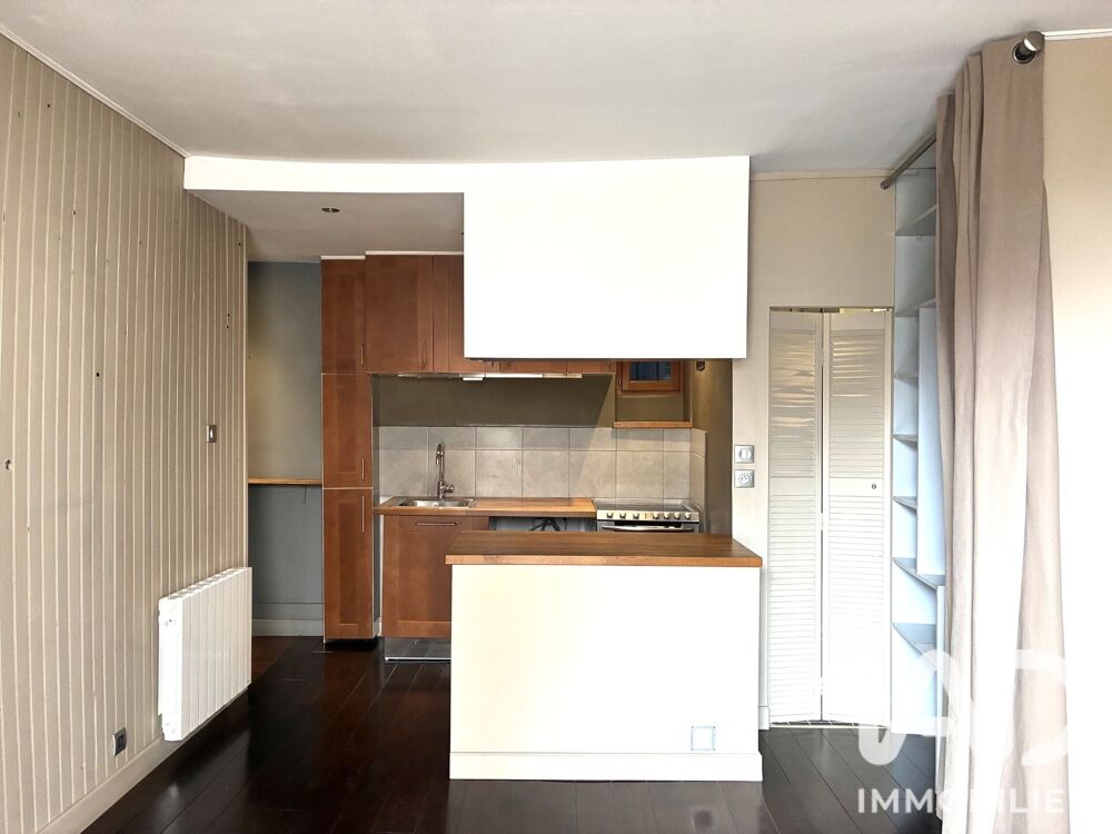 Vente Appartement Vente Appartement 1 pièce Paris 2